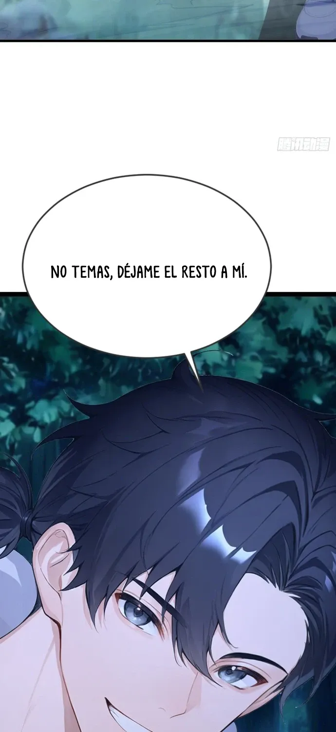 Domesticando Chicas Monstruos mientras Todos Domestican Meros Monstruos capítulo 127 página 23