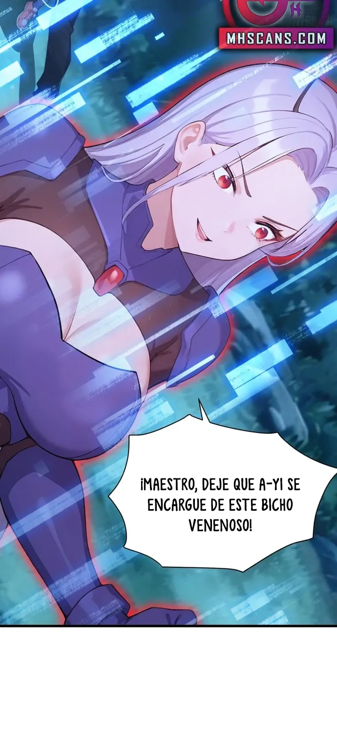 Domesticando Chicas Monstruos mientras Todos Domestican Meros Monstruos capítulo 127 página 25