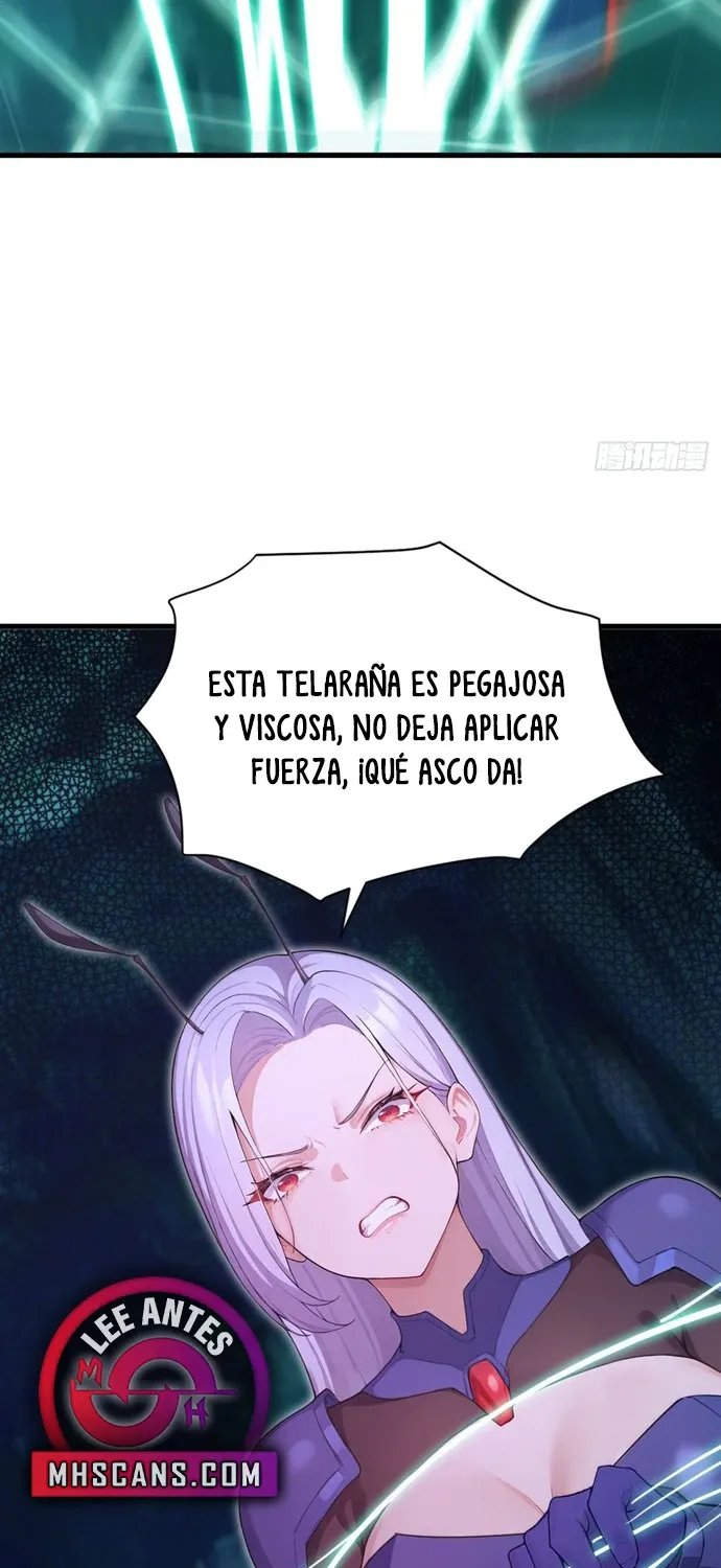 Domesticando Chicas Monstruos mientras Todos Domestican Meros Monstruos capítulo 127 página 38