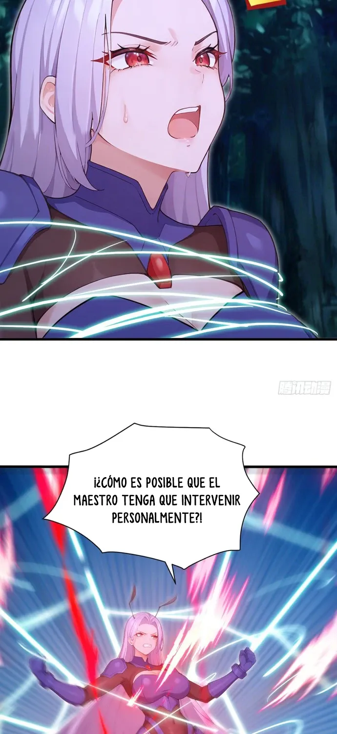 Domesticando Chicas Monstruos mientras Todos Domestican Meros Monstruos capítulo 127 página 46
