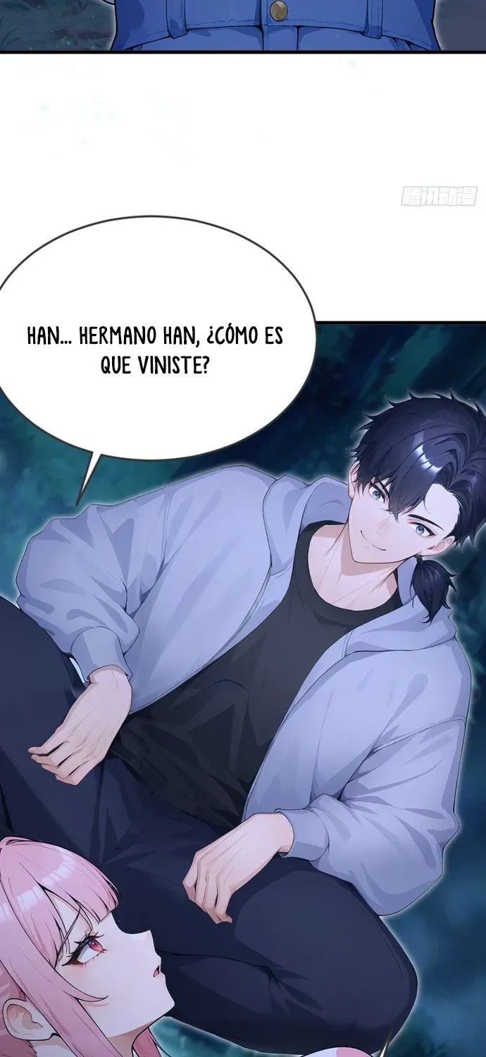 Domesticando Chicas Monstruos mientras Todos Domestican Meros Monstruos capítulo 127 página 56