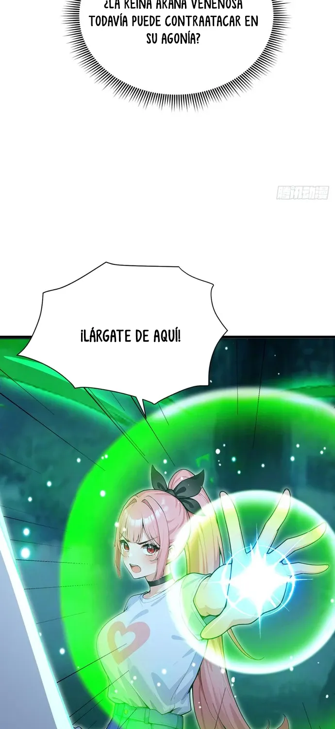 Domesticando Chicas Monstruos mientras Todos Domestican Meros Monstruos capítulo 127 página 60