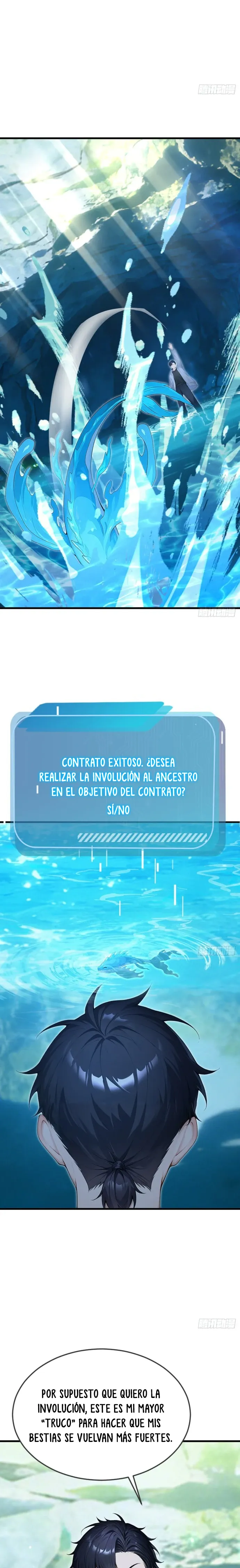 Domesticando Chicas Monstruos mientras Todos Domestican Meros Monstruos capítulo 128 página 17