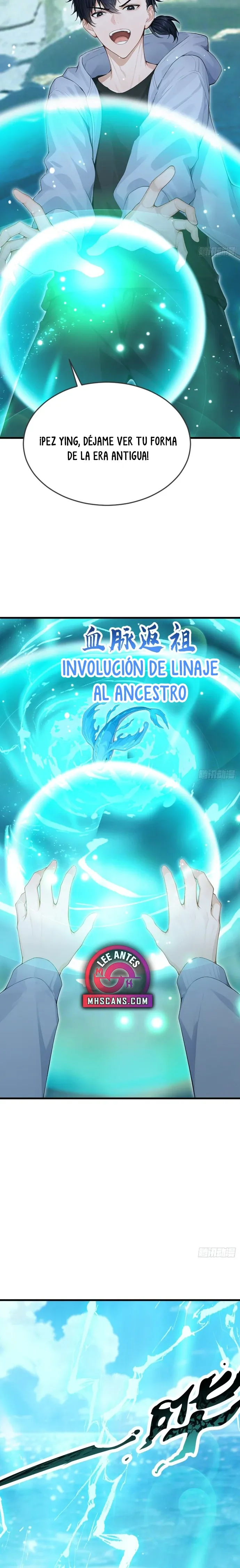 Domesticando Chicas Monstruos mientras Todos Domestican Meros Monstruos capítulo 128 página 18