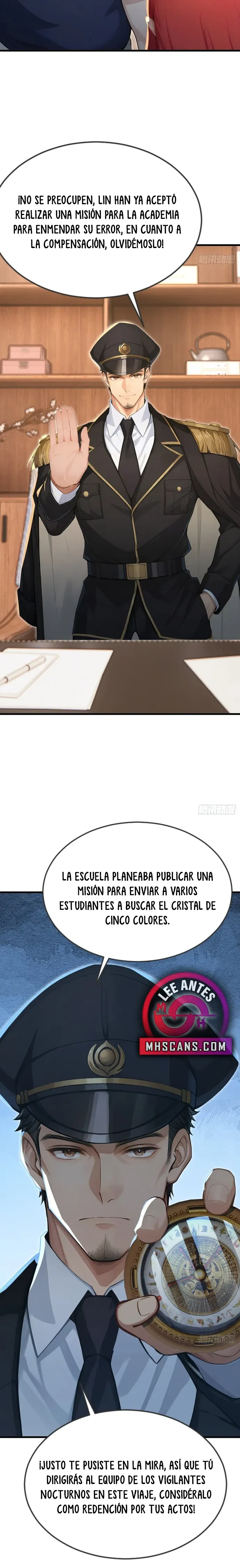 Domesticando Chicas Monstruos mientras Todos Domestican Meros Monstruos capítulo 129 página 14