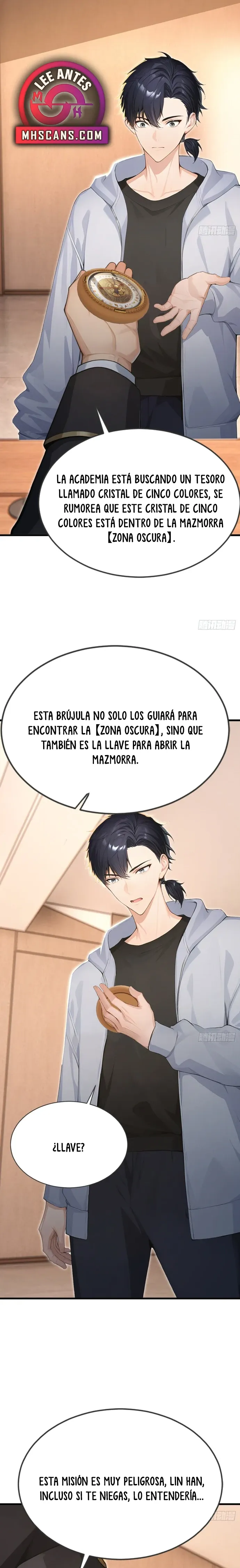 Domesticando Chicas Monstruos mientras Todos Domestican Meros Monstruos capítulo 129 página 16