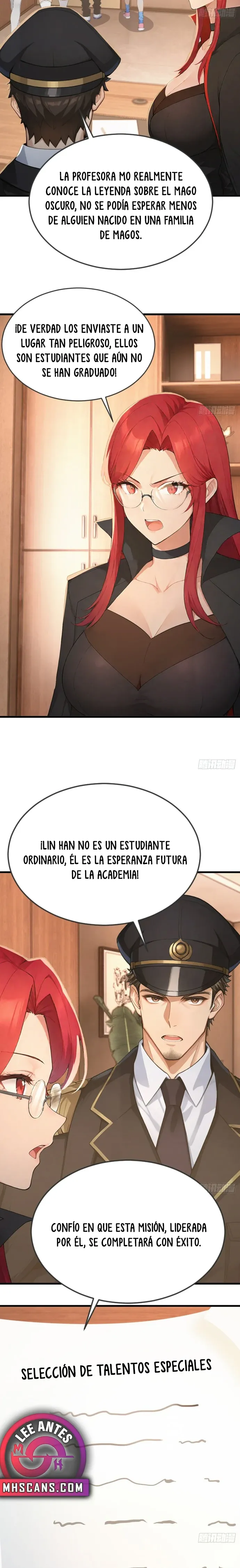 Domesticando Chicas Monstruos mientras Todos Domestican Meros Monstruos capítulo 129 página 19