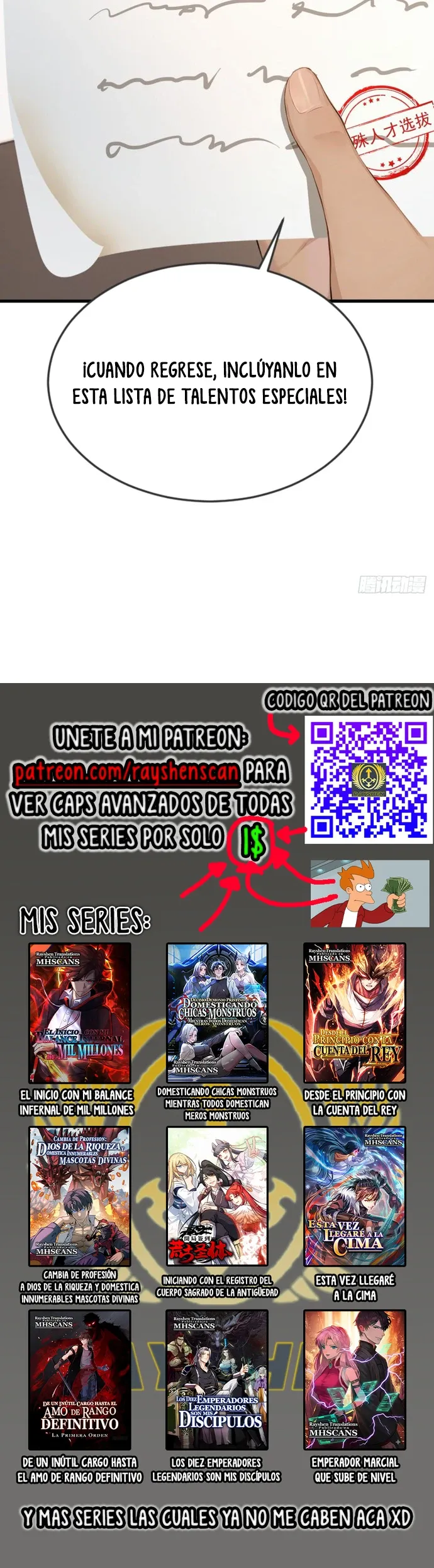 Domesticando Chicas Monstruos mientras Todos Domestican Meros Monstruos capítulo 129 página 20