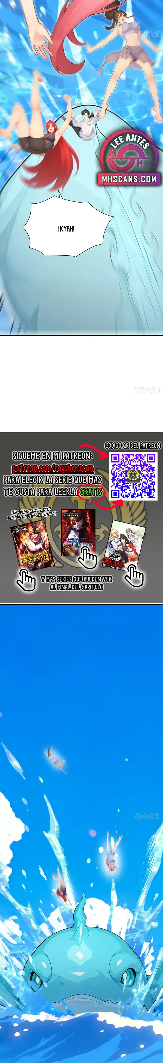 Domesticando Chicas Monstruos mientras Todos Domestican Meros Monstruos capítulo 129 página 5