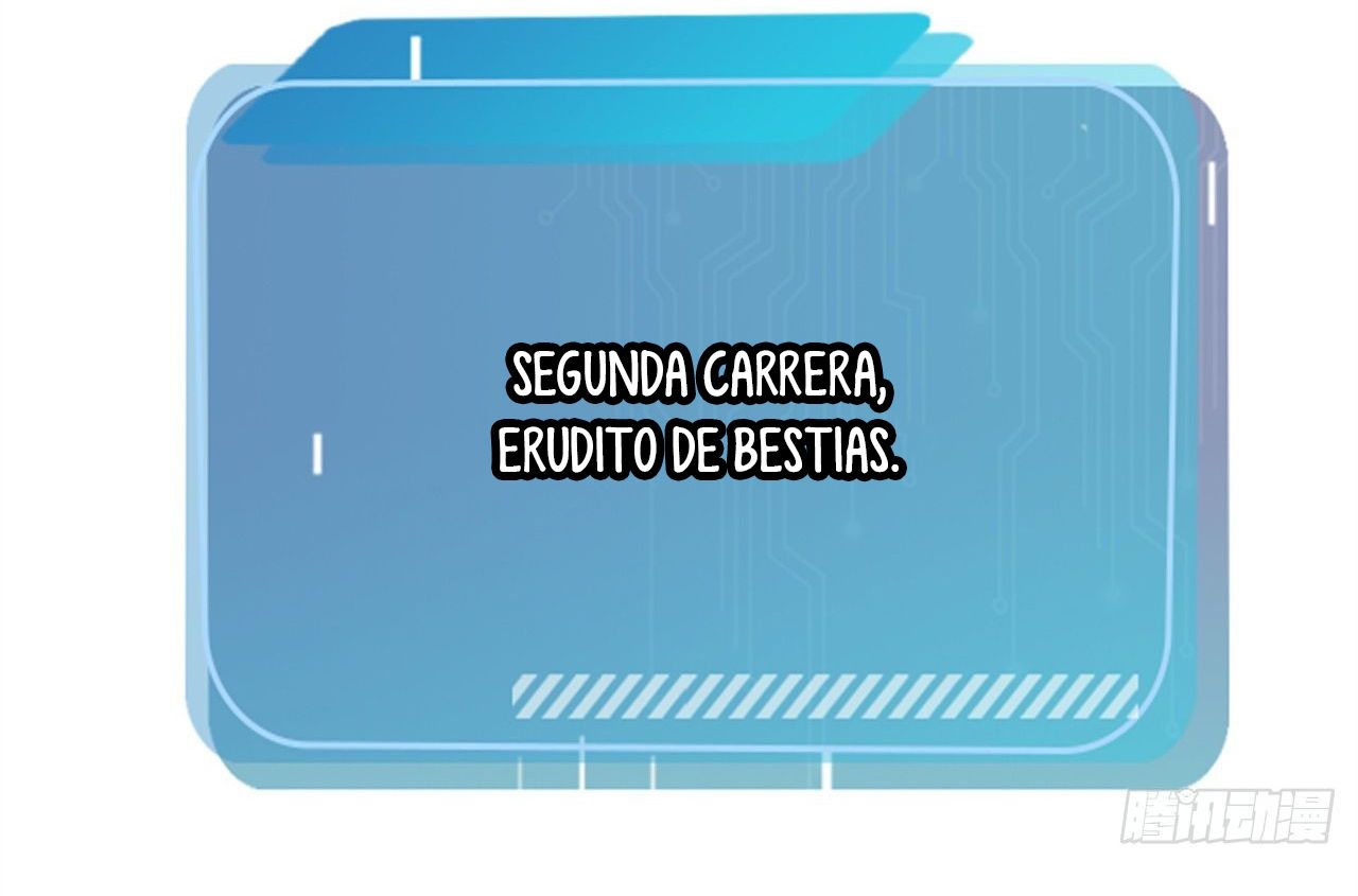 Domesticando Chicas Monstruos mientras Todos Domestican Meros Monstruos capítulo 13 página 39