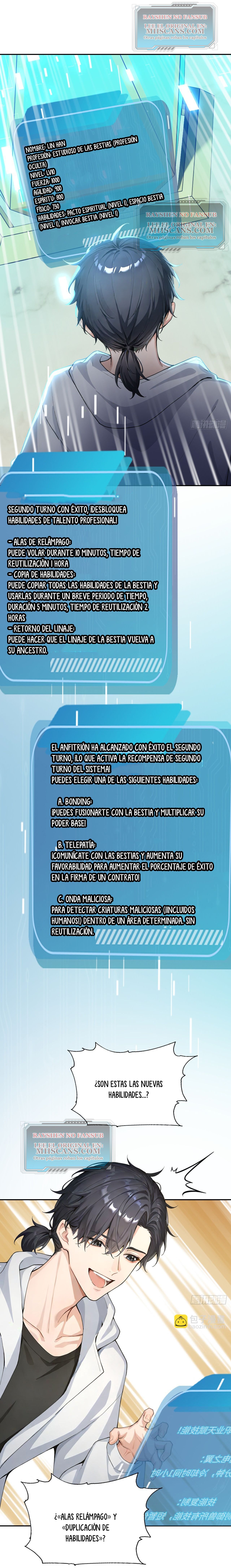 Domesticando Chicas Monstruos mientras Todos Domestican Meros Monstruos capítulo 13 página 42