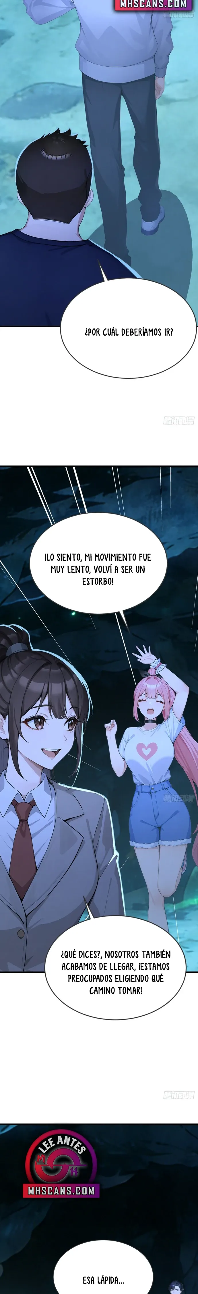 Domesticando Chicas Monstruos mientras Todos Domestican Meros Monstruos capítulo 130 página 14