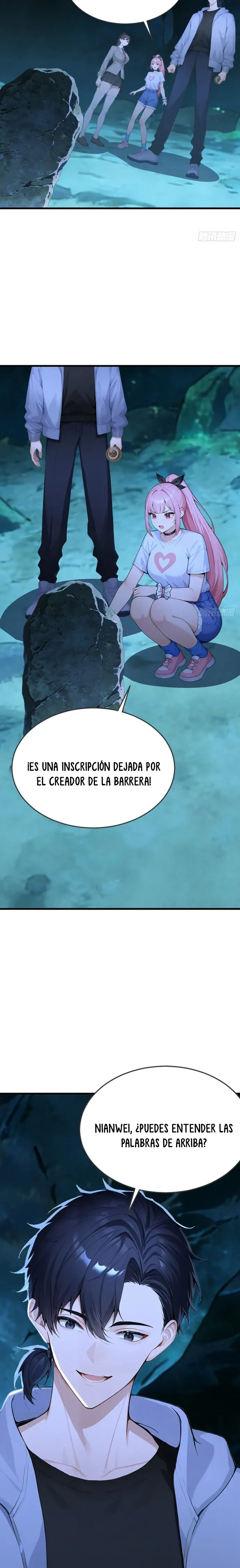 Domesticando Chicas Monstruos mientras Todos Domestican Meros Monstruos capítulo 130 página 15