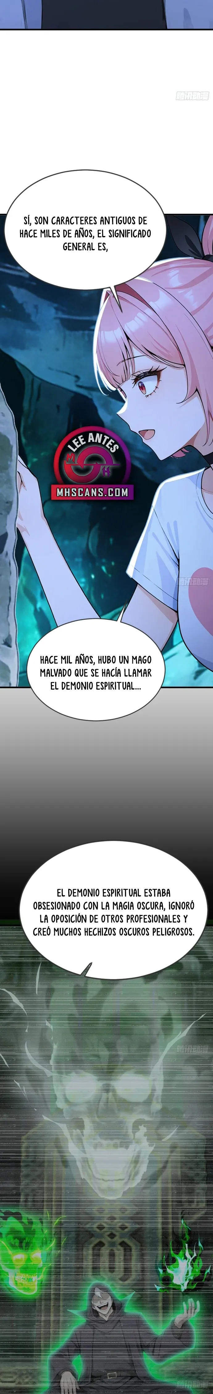 Domesticando Chicas Monstruos mientras Todos Domestican Meros Monstruos capítulo 130 página 16