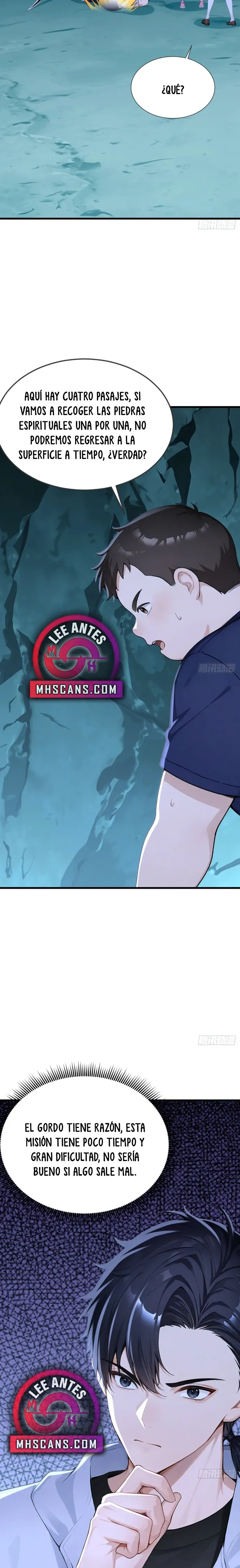 Domesticando Chicas Monstruos mientras Todos Domestican Meros Monstruos capítulo 130 página 22