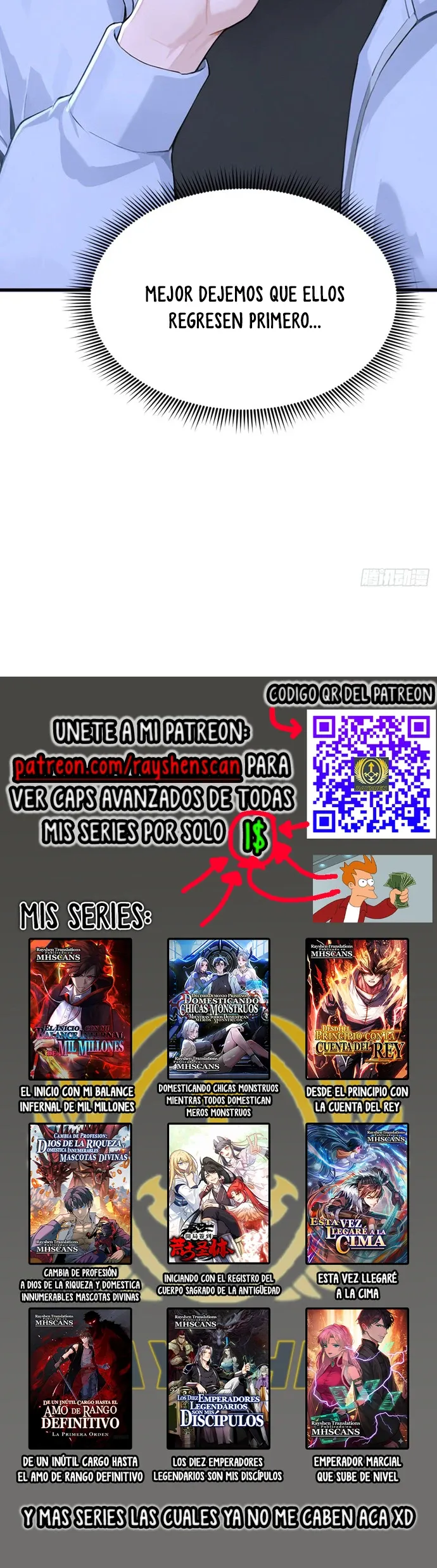 Domesticando Chicas Monstruos mientras Todos Domestican Meros Monstruos capítulo 130 página 23