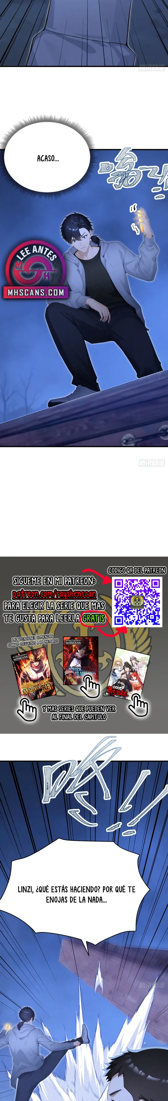 Domesticando Chicas Monstruos mientras Todos Domestican Meros Monstruos capítulo 130 página 5