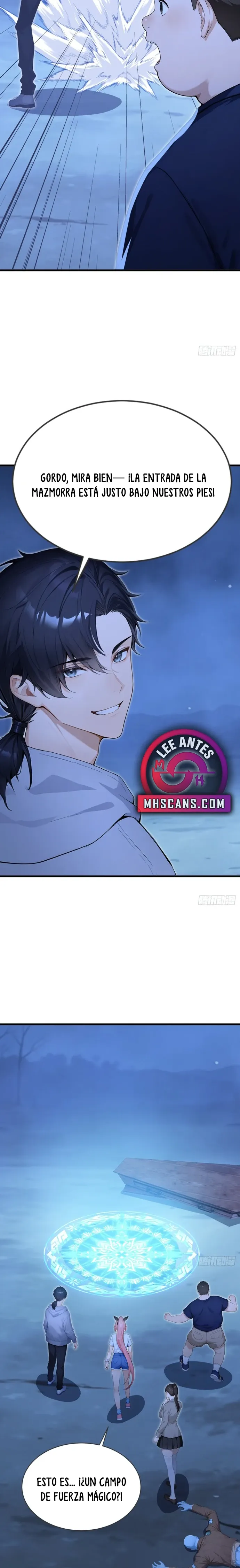 Domesticando Chicas Monstruos mientras Todos Domestican Meros Monstruos capítulo 130 página 6