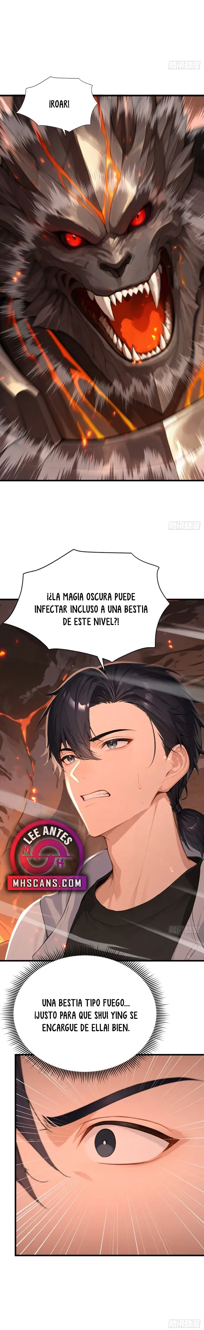 Domesticando Chicas Monstruos mientras Todos Domestican Meros Monstruos capítulo 131 página 15