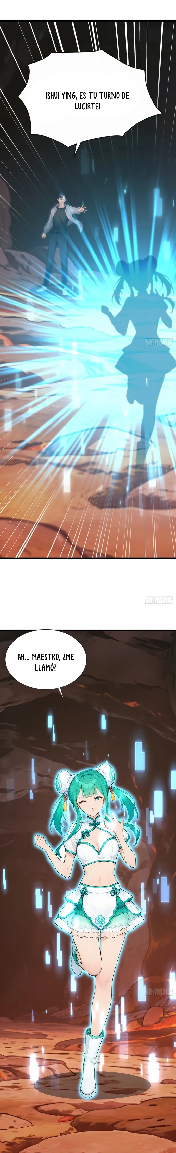 Domesticando Chicas Monstruos mientras Todos Domestican Meros Monstruos capítulo 131 página 16