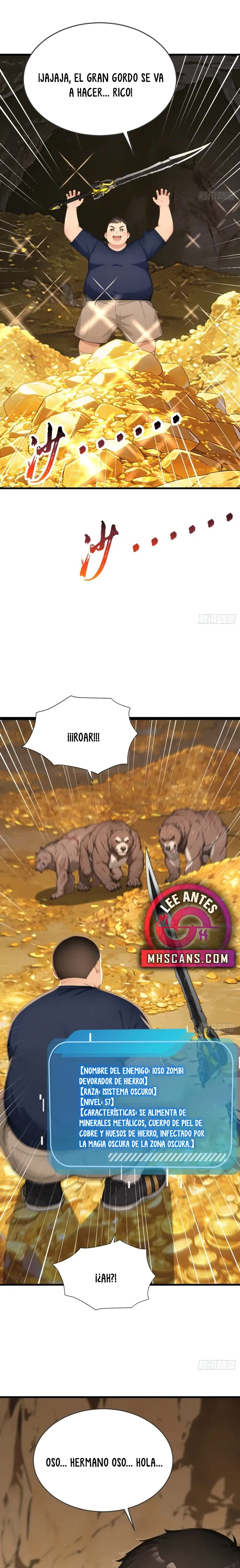 Domesticando Chicas Monstruos mientras Todos Domestican Meros Monstruos capítulo 131 página 6