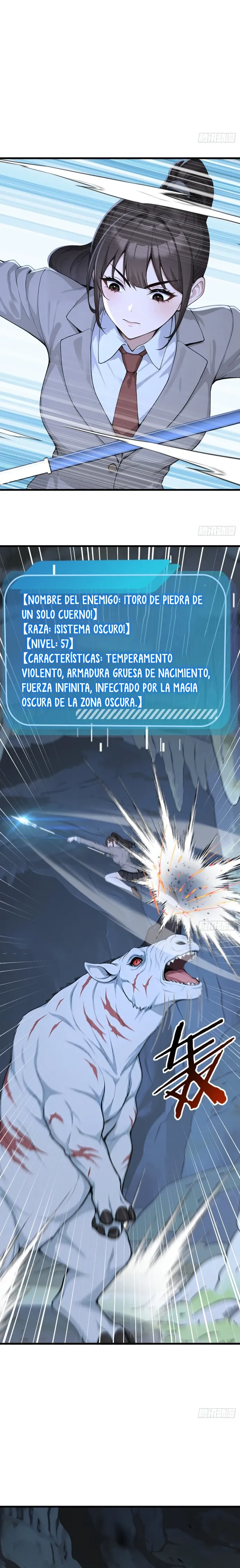 Domesticando Chicas Monstruos mientras Todos Domestican Meros Monstruos capítulo 131 página 8