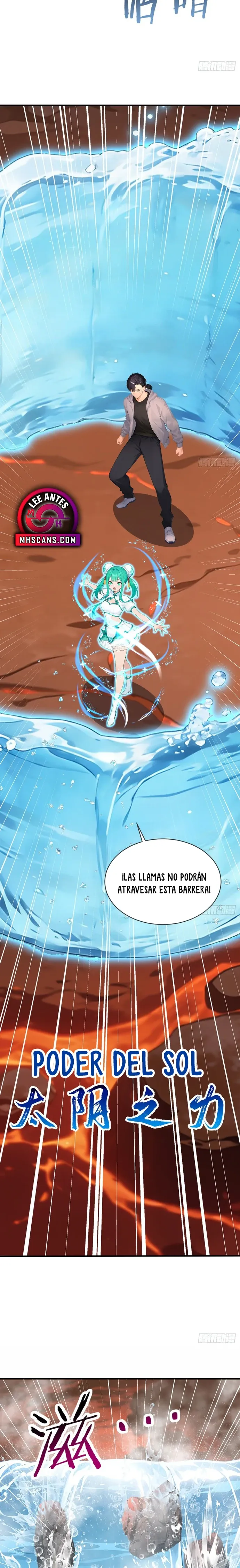 Domesticando Chicas Monstruos mientras Todos Domestican Meros Monstruos capítulo 132 página 3