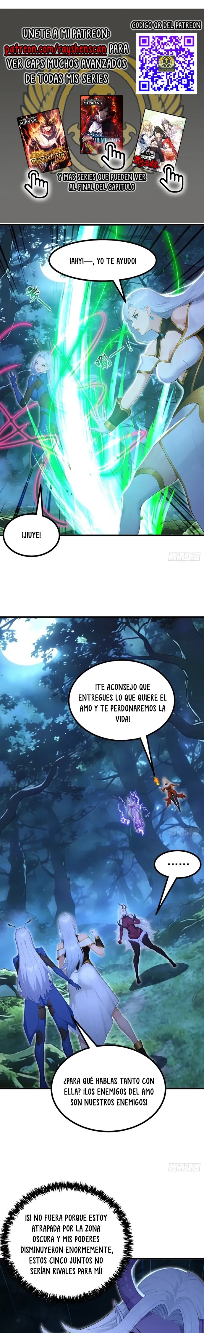 Domesticando Chicas Monstruos mientras Todos Domestican Meros Monstruos capítulo 134 página 10