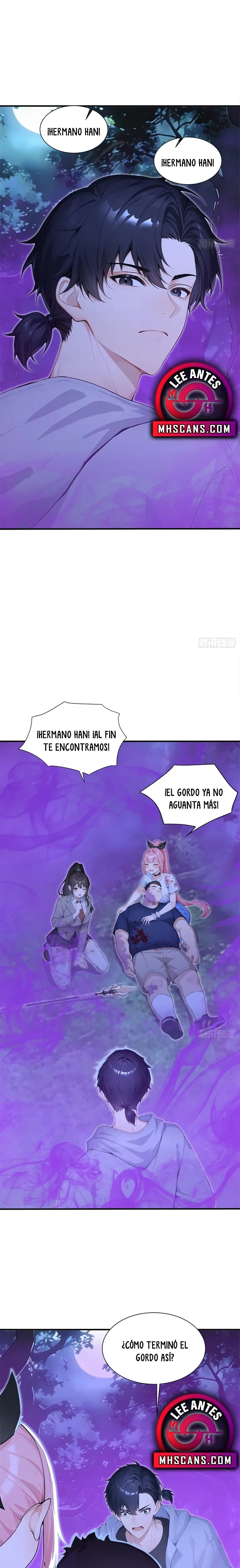 Domesticando Chicas Monstruos mientras Todos Domestican Meros Monstruos capítulo 135 página 15