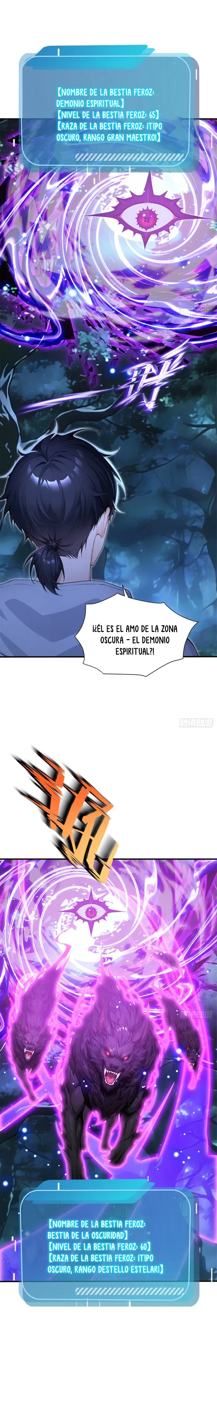 Domesticando Chicas Monstruos mientras Todos Domestican Meros Monstruos capítulo 135 página 4