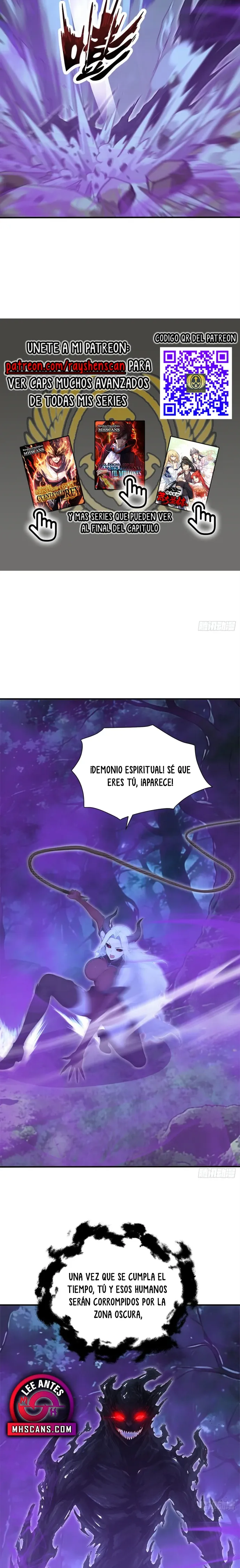 Domesticando Chicas Monstruos mientras Todos Domestican Meros Monstruos capítulo 136 página 10