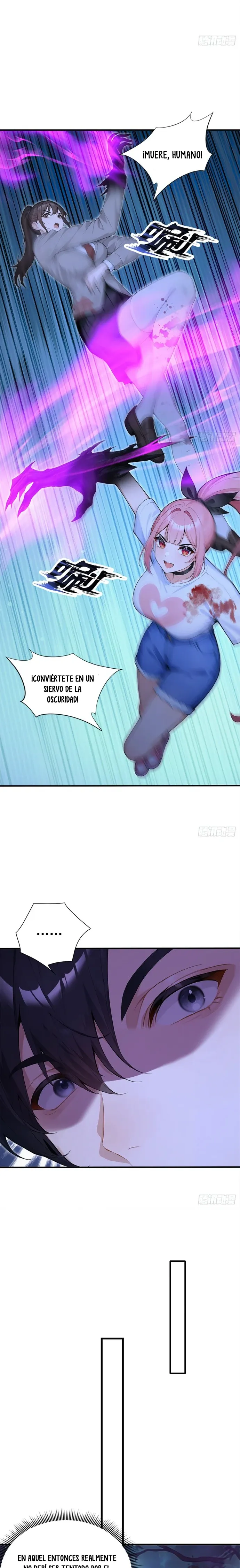 Domesticando Chicas Monstruos mientras Todos Domestican Meros Monstruos capítulo 136 página 8