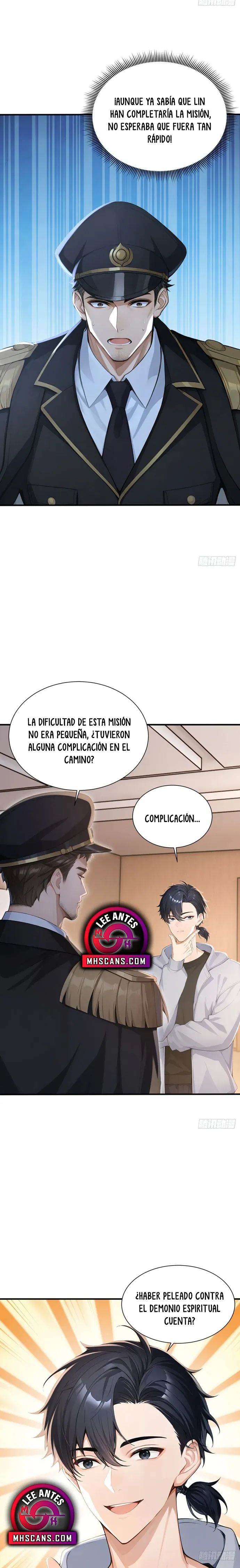 Domesticando Chicas Monstruos mientras Todos Domestican Meros Monstruos capítulo 137 página 14