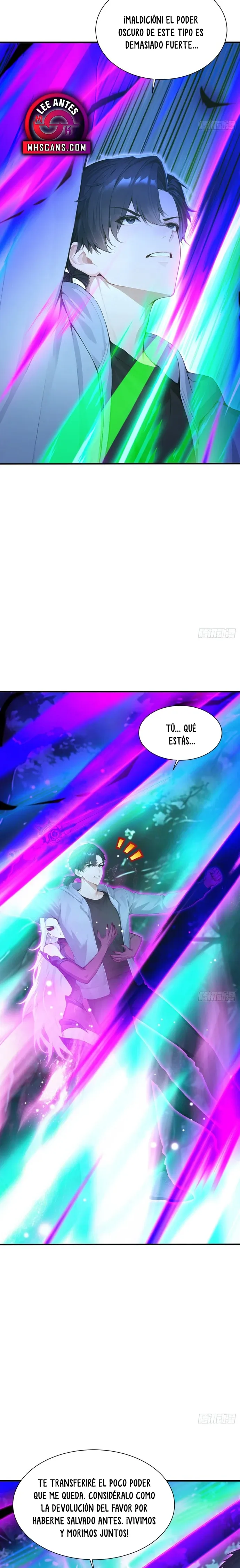 Domesticando Chicas Monstruos mientras Todos Domestican Meros Monstruos capítulo 137 página 2