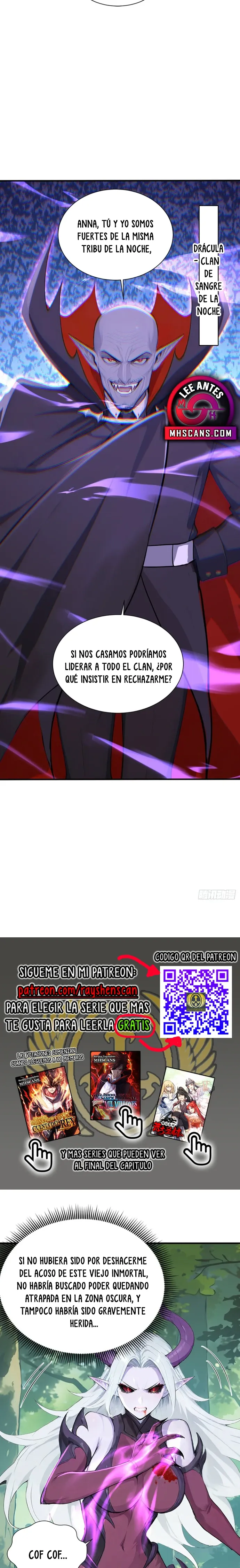 Domesticando Chicas Monstruos mientras Todos Domestican Meros Monstruos capítulo 138 página 5