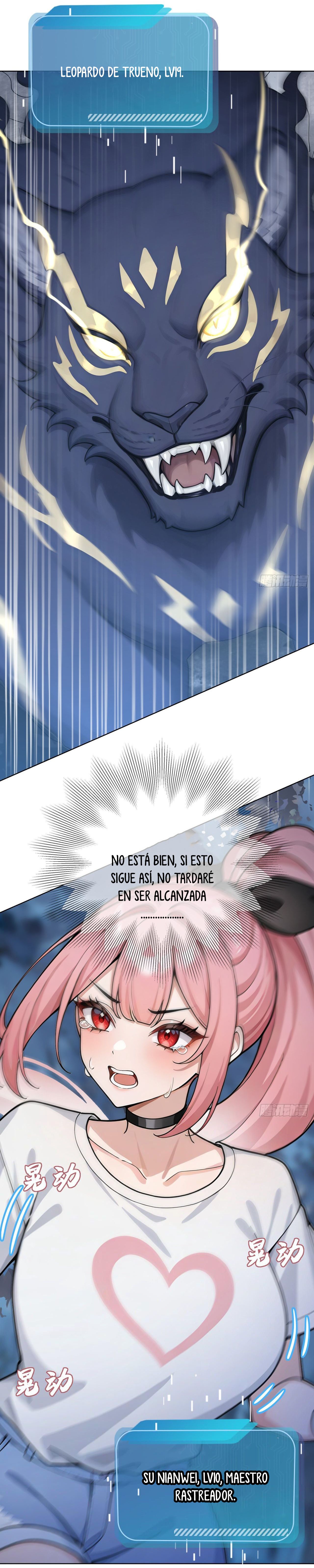 Domesticando Chicas Monstruos mientras Todos Domestican Meros Monstruos capítulo 14 página 39