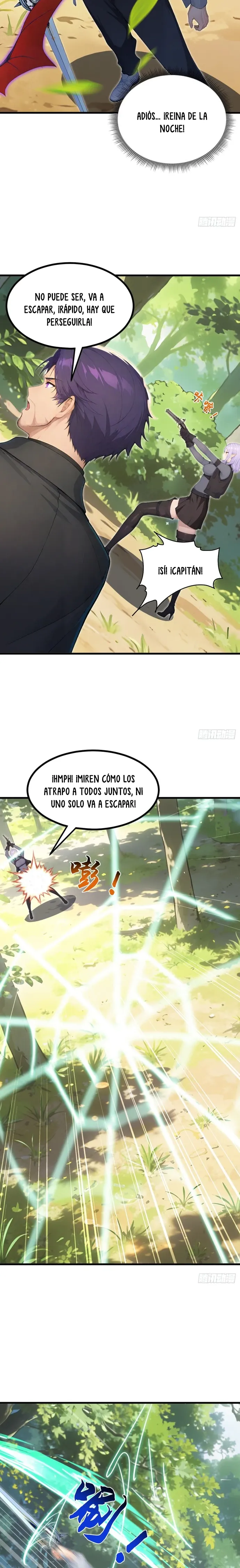 Domesticando Chicas Monstruos mientras Todos Domestican Meros Monstruos capítulo 141 página 7