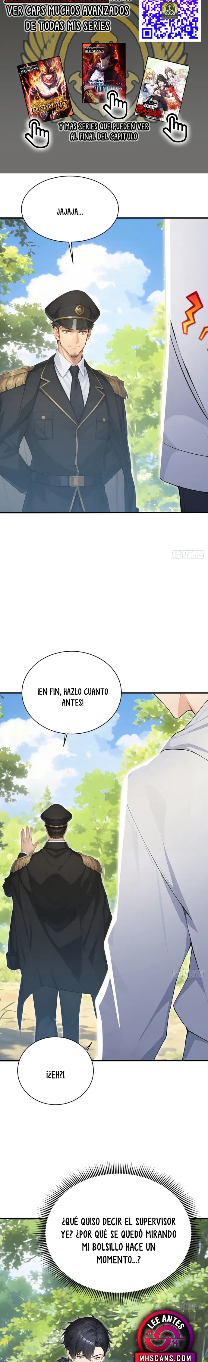 Domesticando Chicas Monstruos mientras Todos Domestican Meros Monstruos capítulo 142 página 10