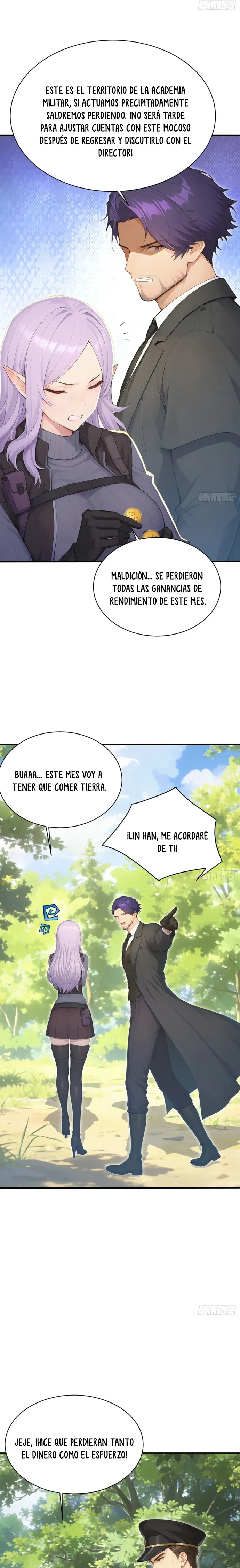 Domesticando Chicas Monstruos mientras Todos Domestican Meros Monstruos capítulo 142 página 8