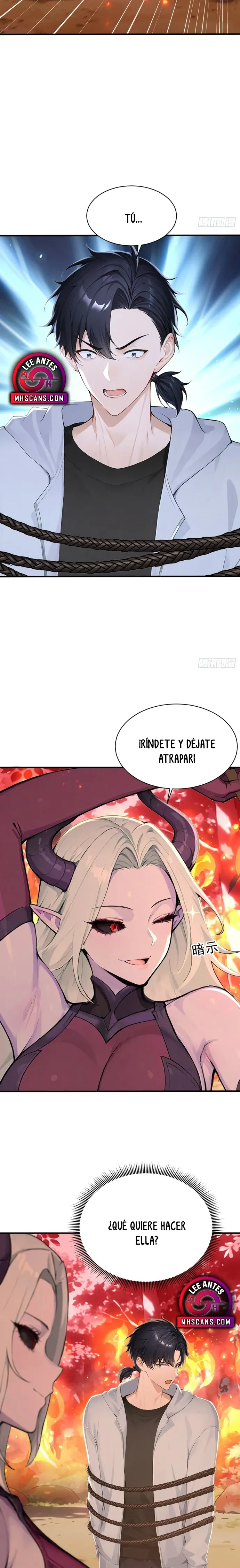 Domesticando Chicas Monstruos mientras Todos Domestican Meros Monstruos capítulo 143 página 14