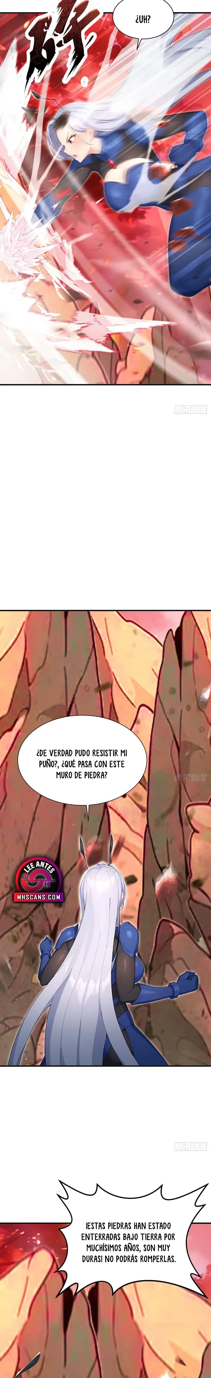 Domesticando Chicas Monstruos mientras Todos Domestican Meros Monstruos capítulo 143 página 6