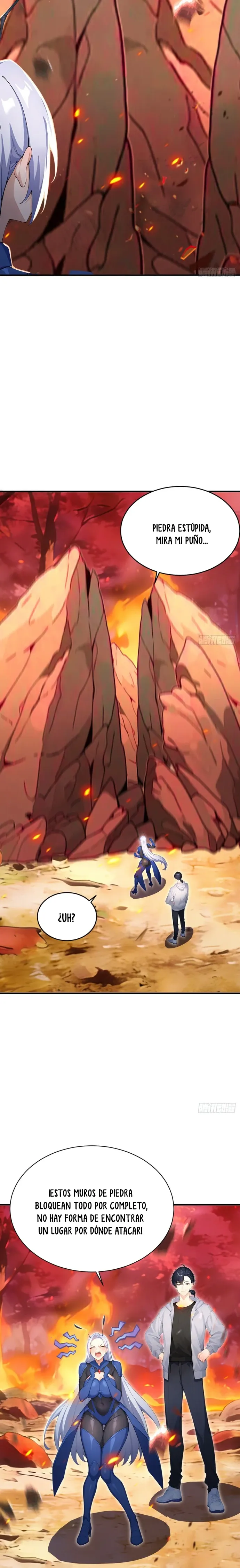 Domesticando Chicas Monstruos mientras Todos Domestican Meros Monstruos capítulo 143 página 7