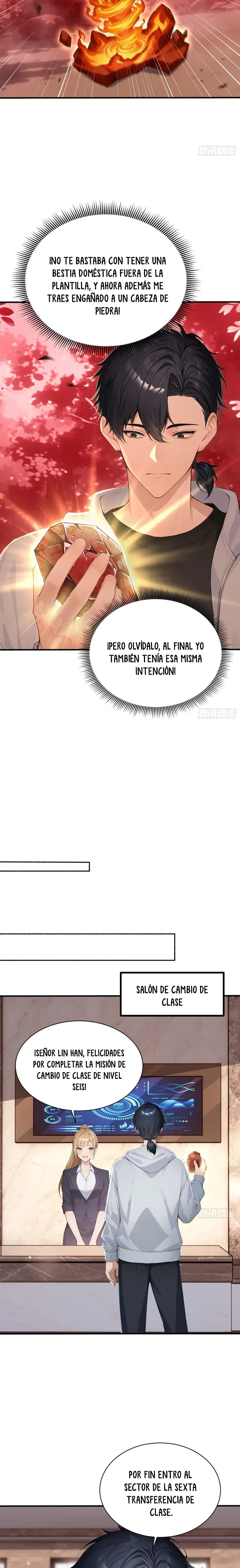 Domesticando Chicas Monstruos mientras Todos Domestican Meros Monstruos capítulo 144 página 13