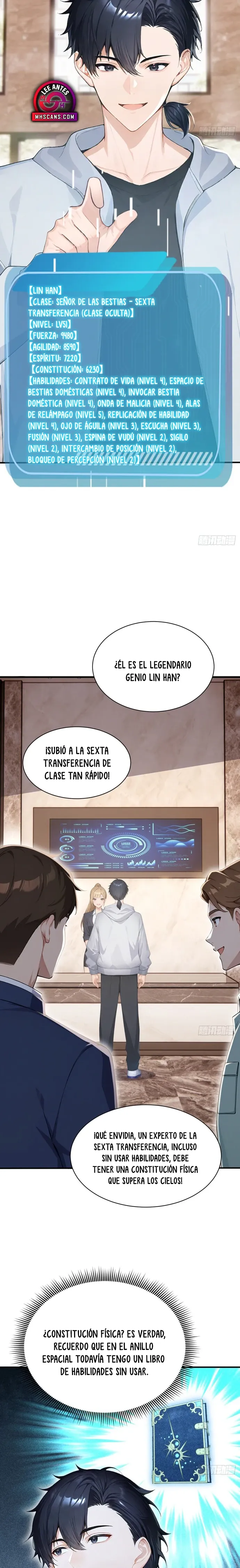 Domesticando Chicas Monstruos mientras Todos Domestican Meros Monstruos capítulo 144 página 14