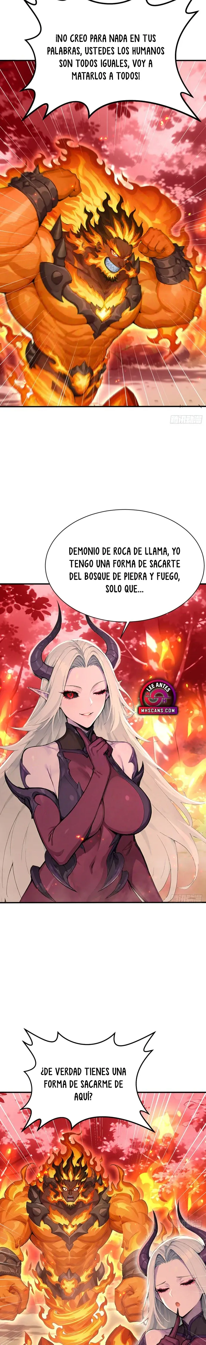 Domesticando Chicas Monstruos mientras Todos Domestican Meros Monstruos capítulo 144 página 2