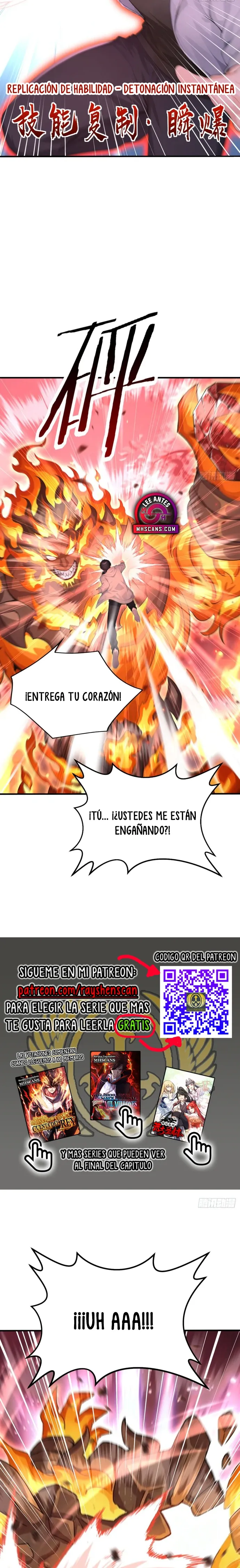 Domesticando Chicas Monstruos mientras Todos Domestican Meros Monstruos capítulo 144 página 5