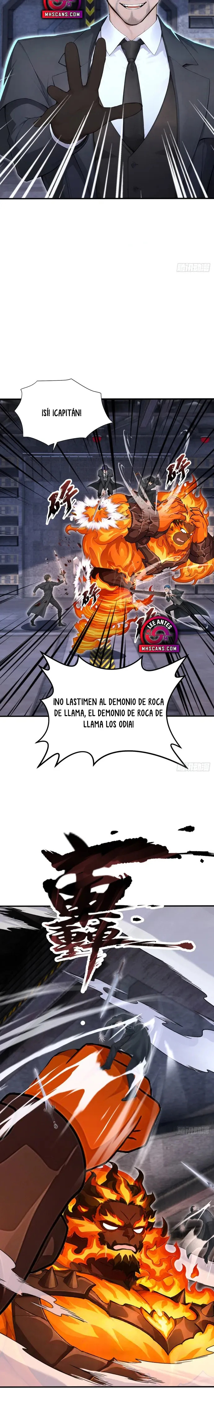 Domesticando Chicas Monstruos mientras Todos Domestican Meros Monstruos capítulo 145 página 14