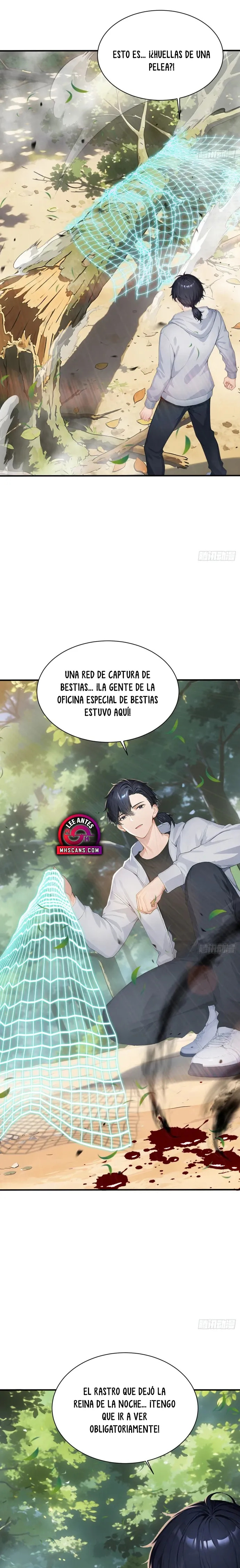 Domesticando Chicas Monstruos mientras Todos Domestican Meros Monstruos capítulo 145 página 2