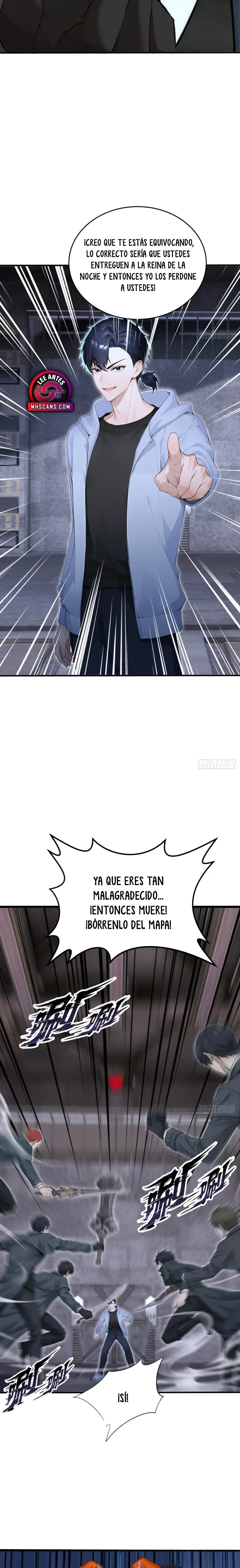 Domesticando Chicas Monstruos mientras Todos Domestican Meros Monstruos capítulo 145 página 7