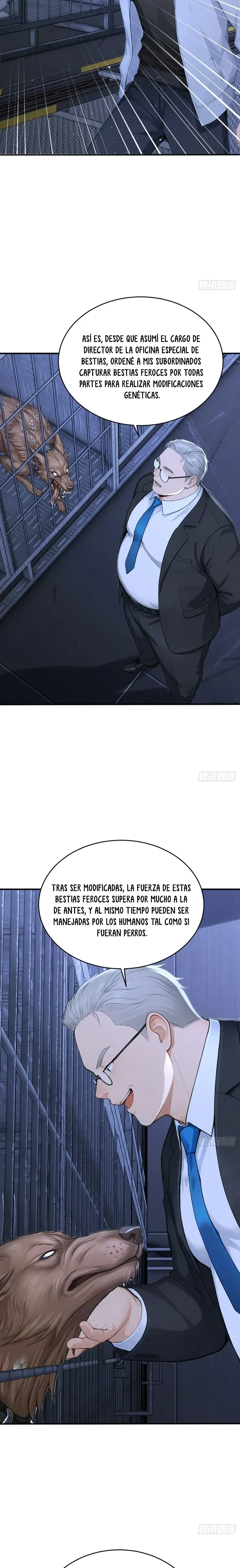 Domesticando Chicas Monstruos mientras Todos Domestican Meros Monstruos capítulo 146 página 11